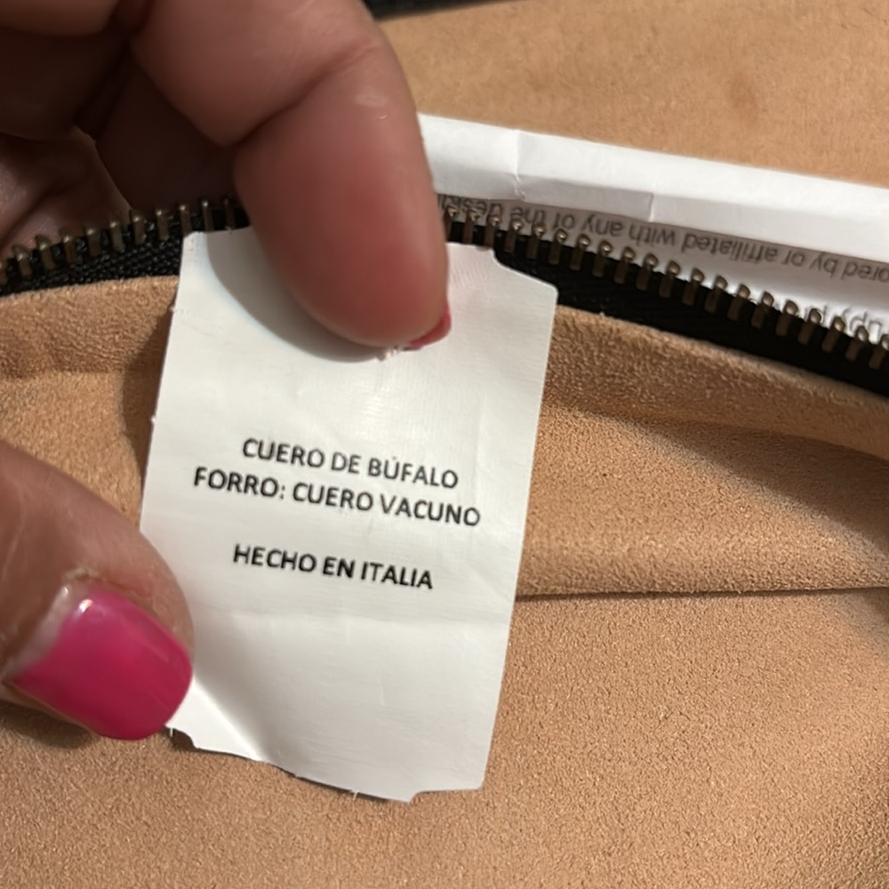 Gucci Large Rebelle Bag - Picture 9 of 12